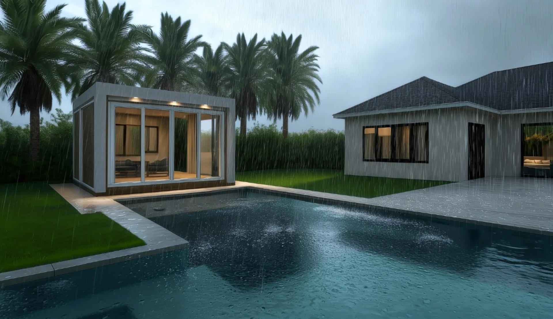 Hurricane-Impact Windows