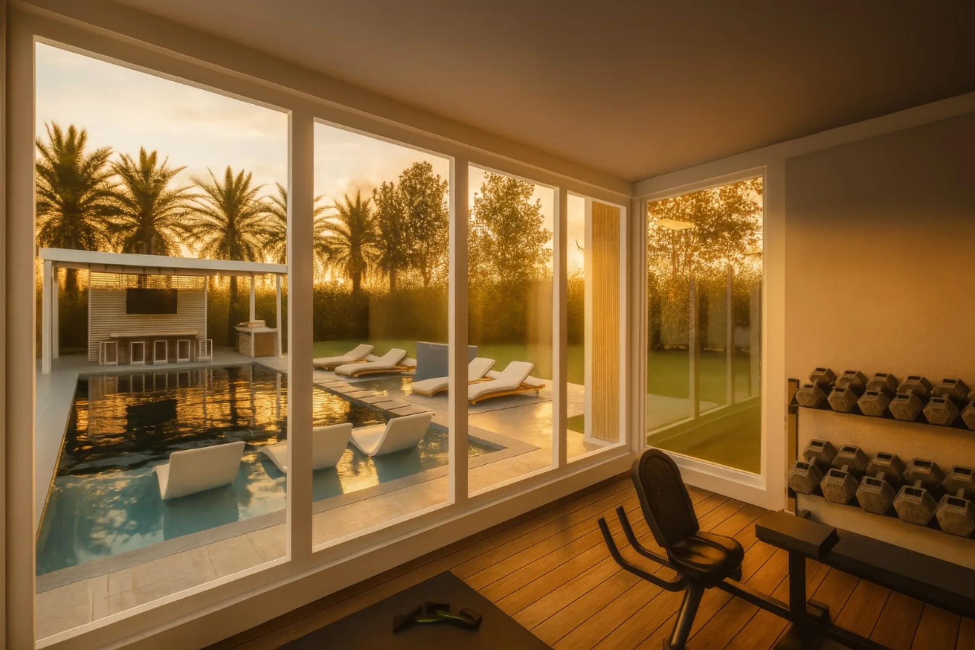 Premium Interior Finishes