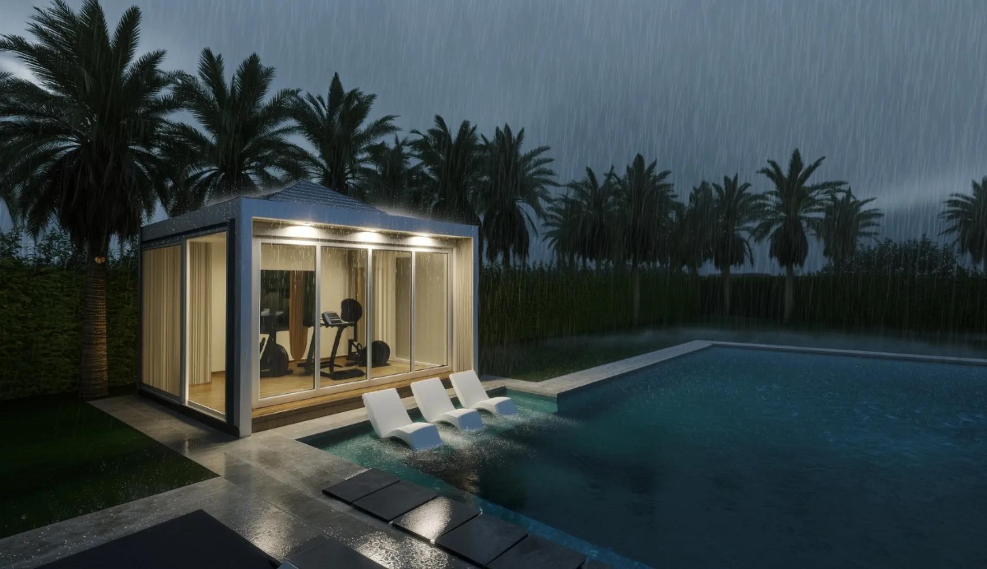Architectural LED Lighting