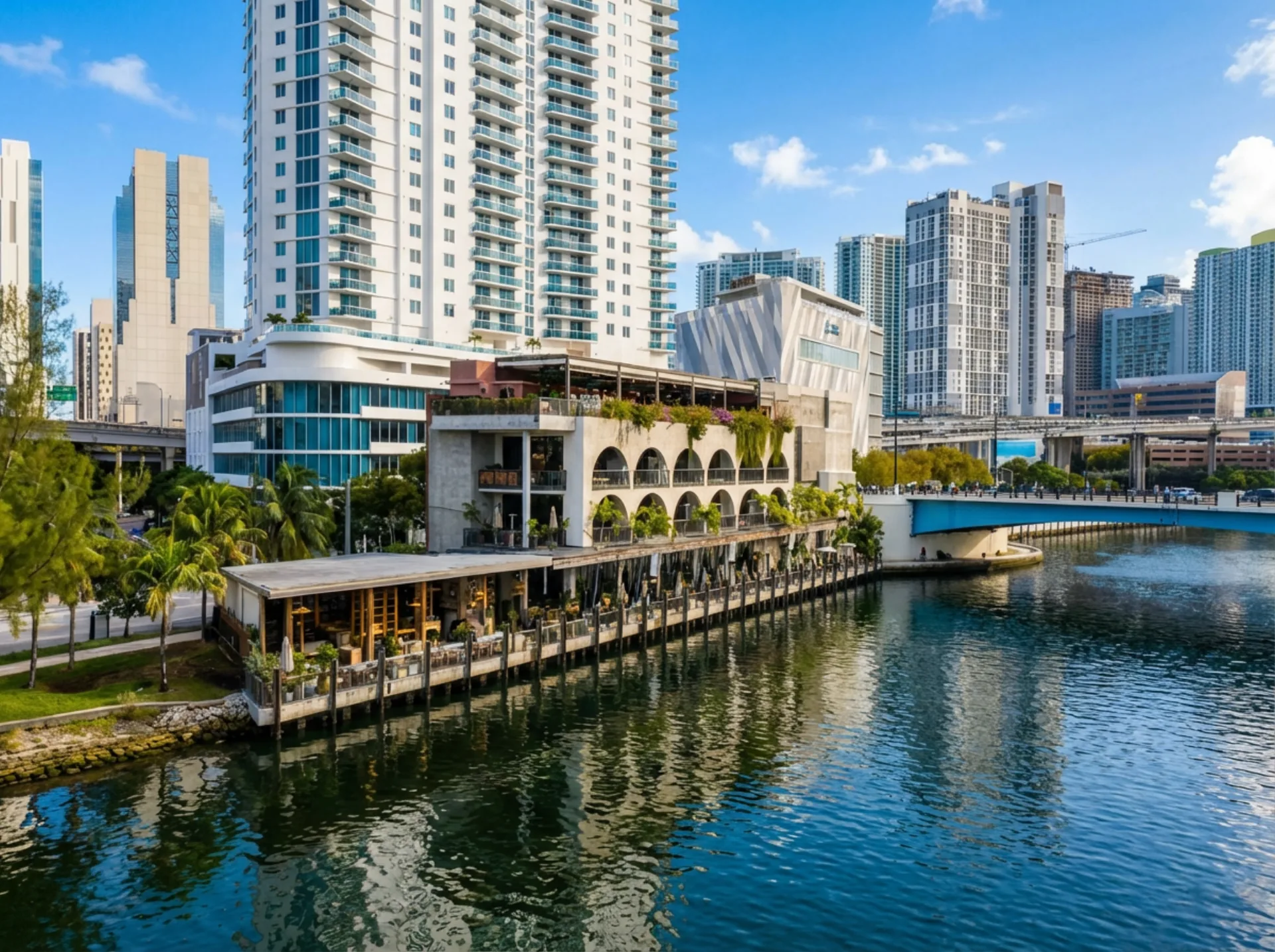 COMMERCIAL PROJECT — CASA NEOS, MIAMI