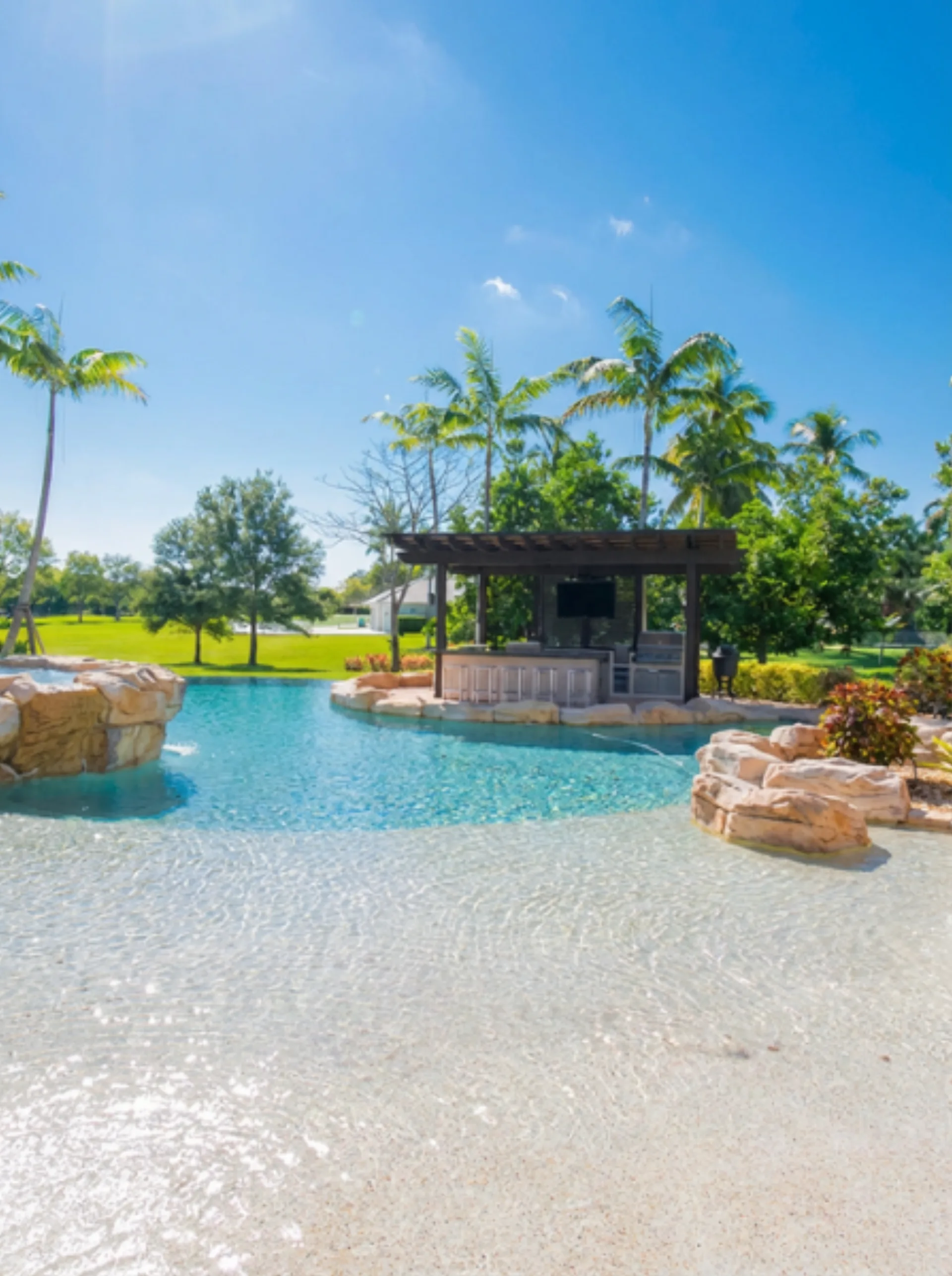 Pools & Aquatic Design