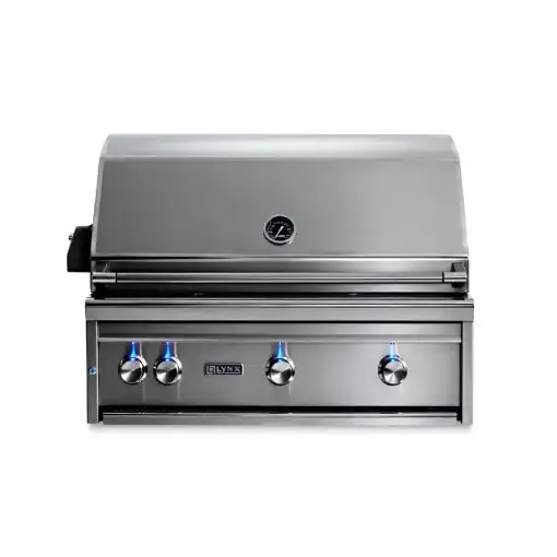 Built-in & Freestanding Grills