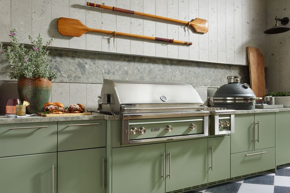 Cabinetry & Storage