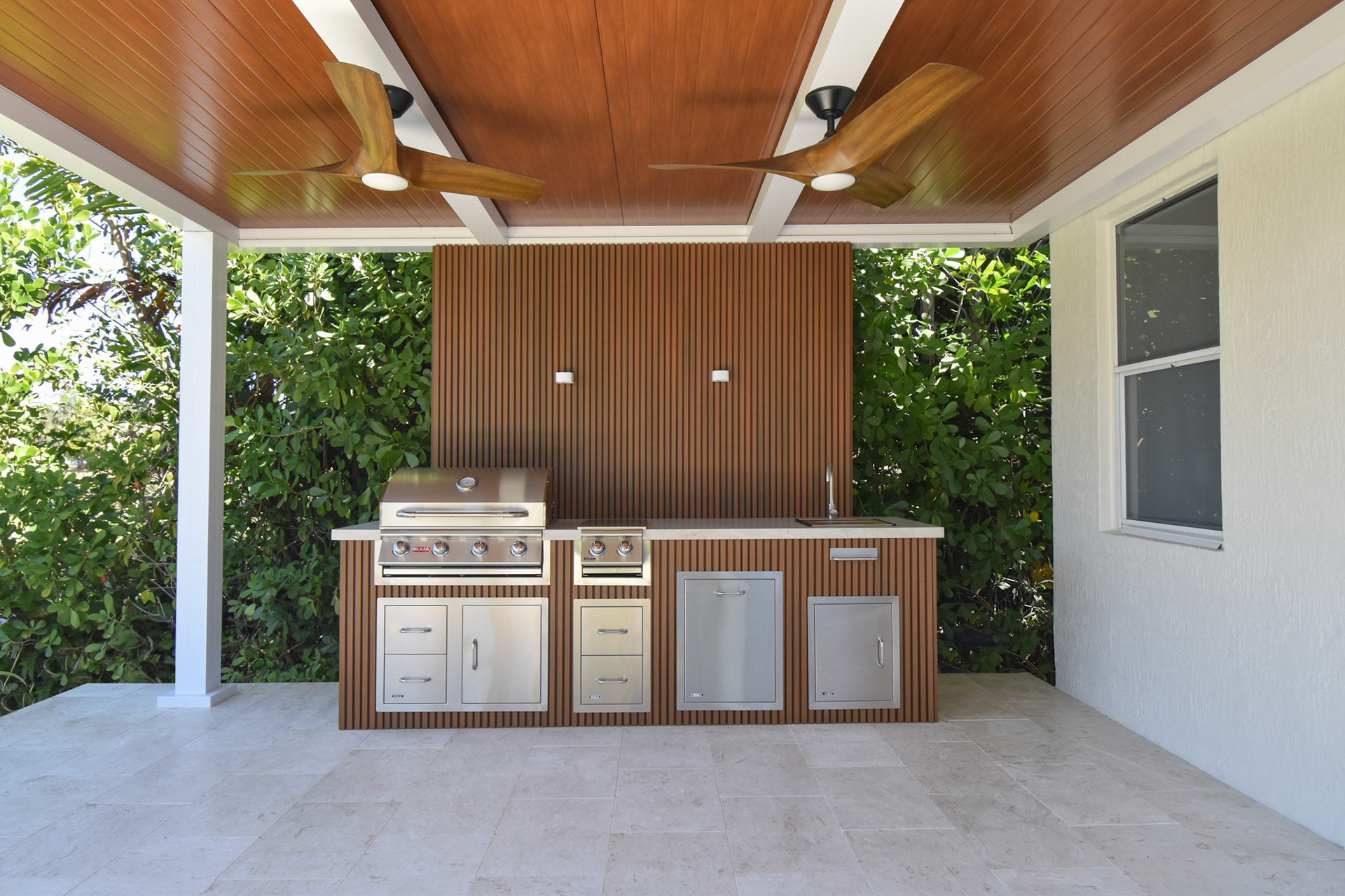 Prefab Outdoor Kitchens