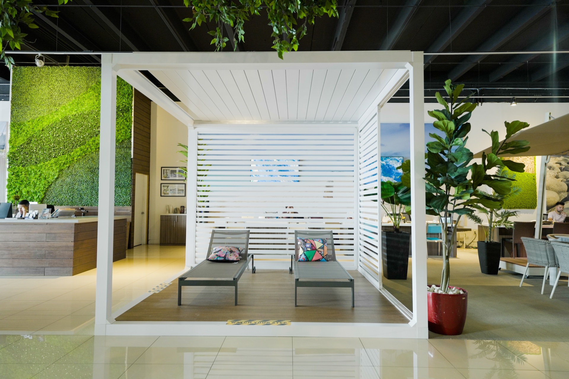 Pergolas & Shade